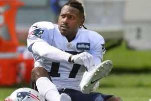 Antonio Brown