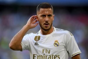 Eden Hazard