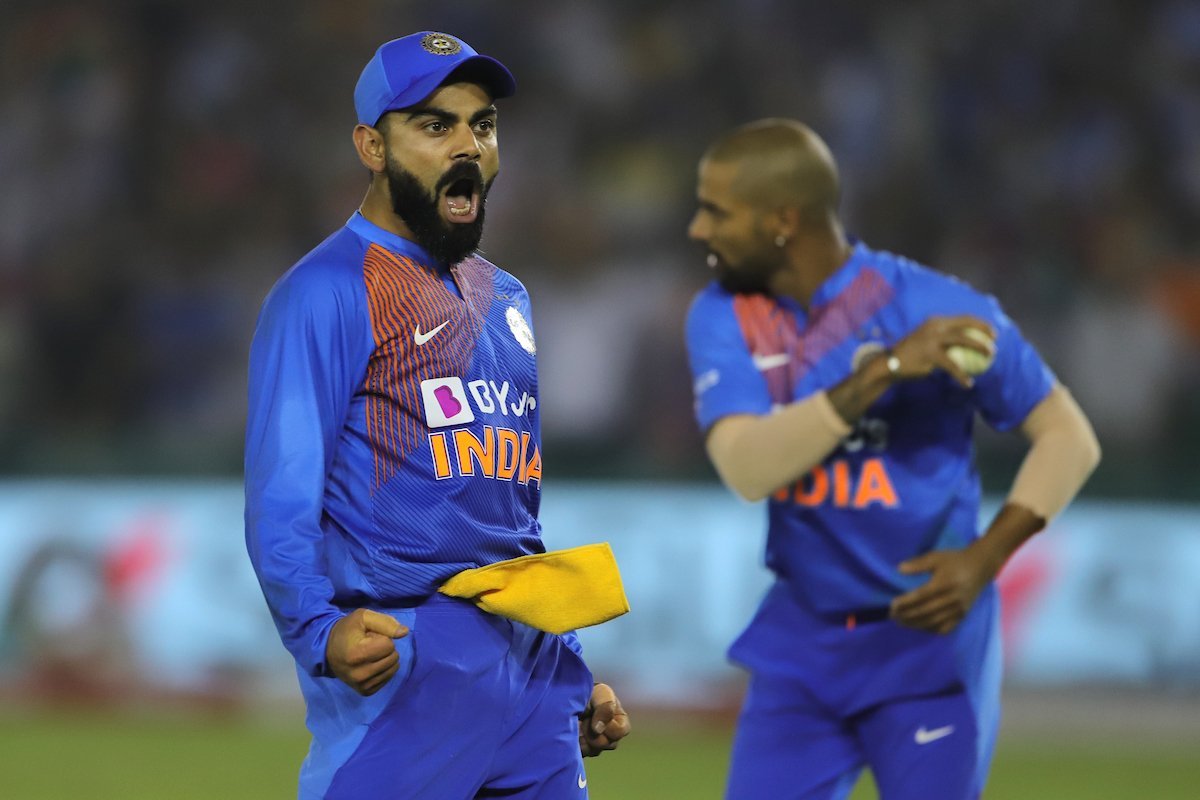 India beat South Africa in the 2nd T20I by 7 wickets