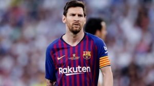 Lionel Messi Wiki, Bio, Age, Height, Career, Lifestyle & Net Worth
