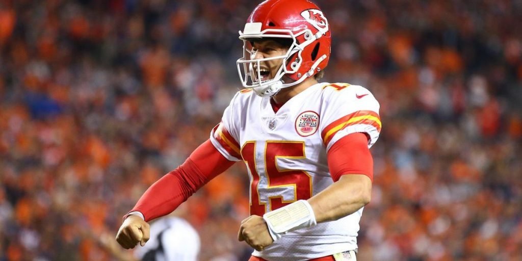 Patrick Mahomes