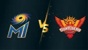33th Match (N), Wankhede, IPL T20 2025 Mumbai Indians vs Sunrisers Hyderabad – Match Preview